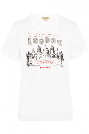 Printed t-shirt, zdjęcie 1 Printed t-shirt od Burberry